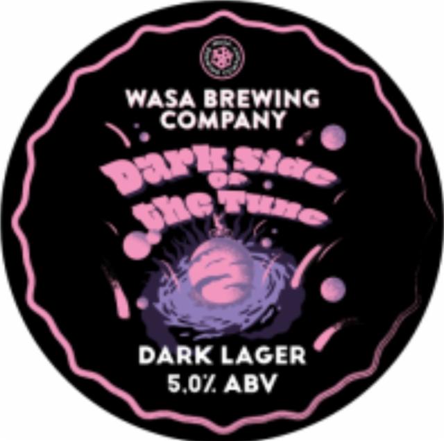 Dark Side Of The Tune 5.0%, Wasa Brewing Company, Finland