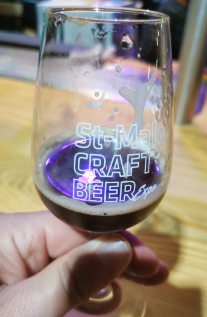 dark side of the zest, Microbrasserie Horla