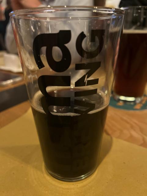 Dark Star 4.8%, Nama brewing, Italy