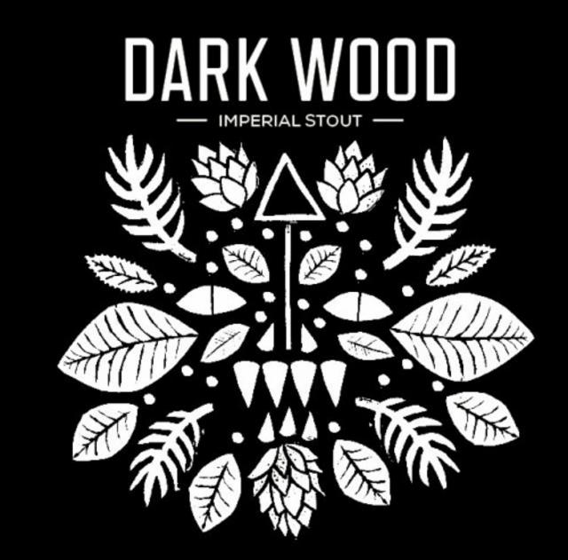 Dark Wood 11.2%, La Source Beer Co., Belgium