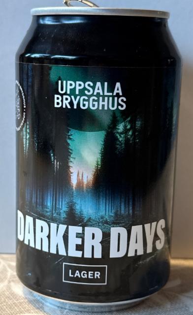 Darker days, Uppsala Brygghus
