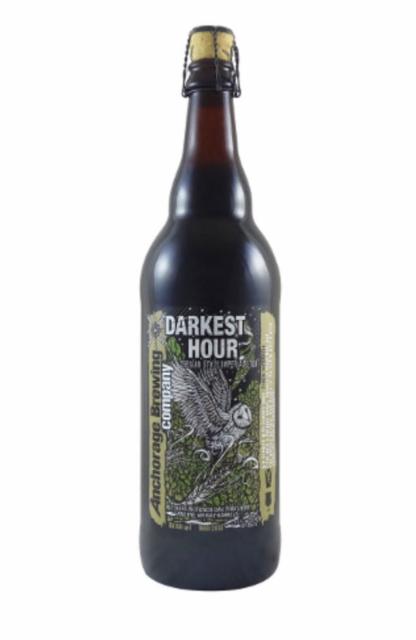 Darkest Hour (2016) 13.0%, Anchorage Brewing Company, United States