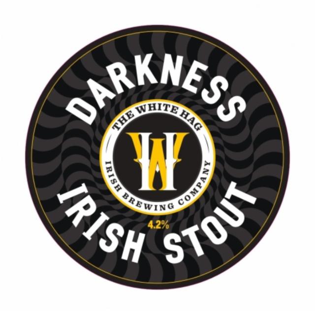 Darkness 4.2%, The White Hag Brewing Company, Ireland