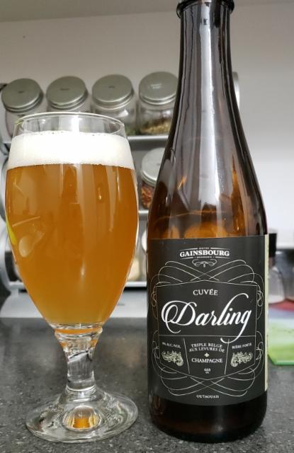 Darling 8.0%, Gainsbourg, Canada