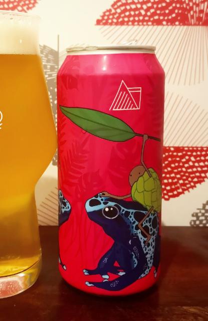 Dart 7.0%, Wander Beyond Brewing, England