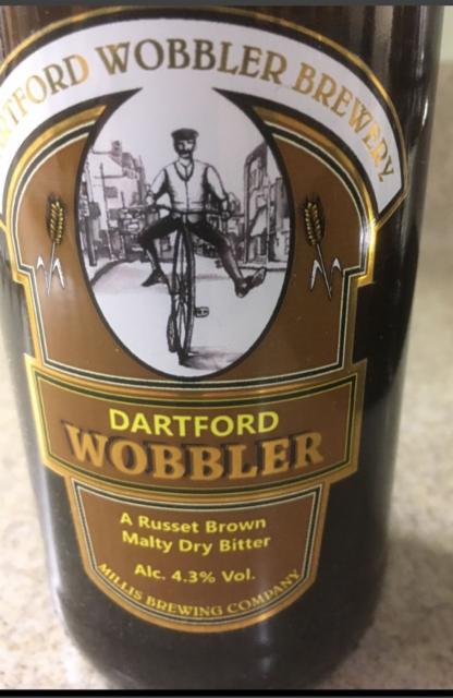 Dartford Wobbler, Dartford Wobbler Brewery