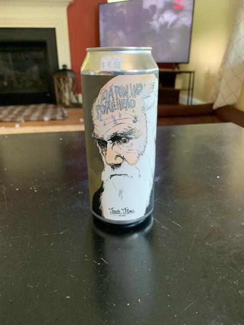 Darwin' Forehead 6.2%, Fonta Flora Brewery, United States