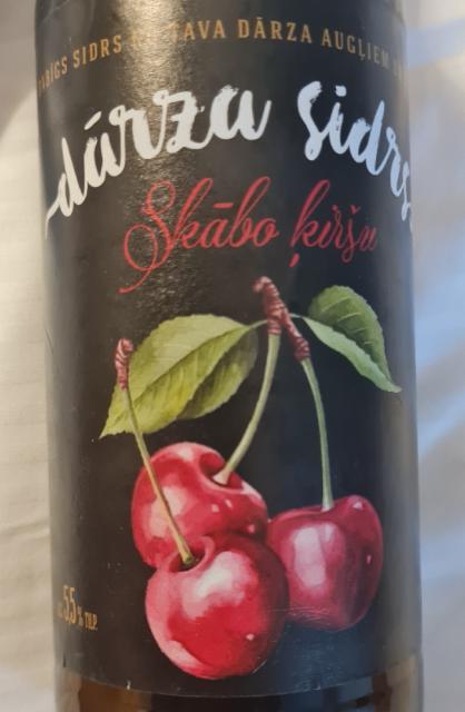 därza sidres skäbö kirsu, Doma Dārzs