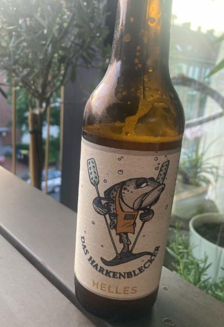 Das Harkenblecker 5.0%, Robens Brauerei, Germany