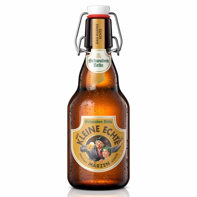 Das Kleine Echte 5.7%, Dinkelacker-Schwaben Bräu, Germany