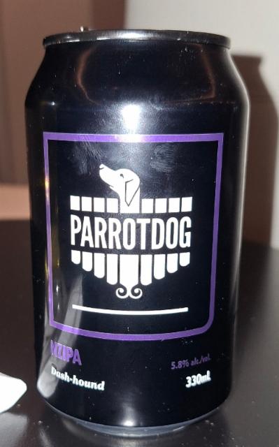 Dash-hound, ParrotDog