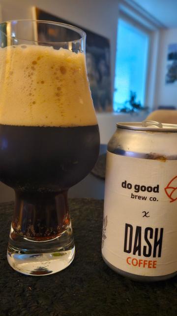 dash coffee 6.0%, Do Good Brew Co., Finland