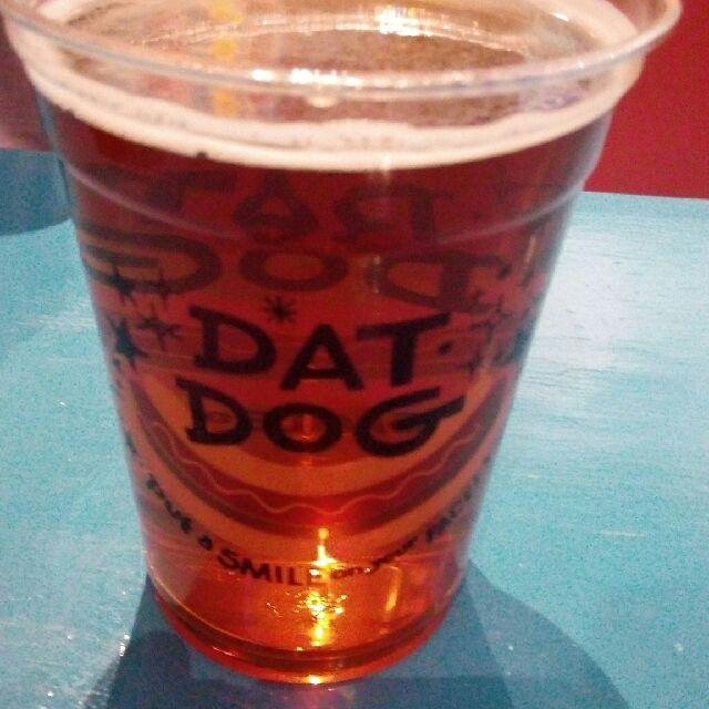 Dat Biere 5.5%, Bayou Teche Brewery, United States