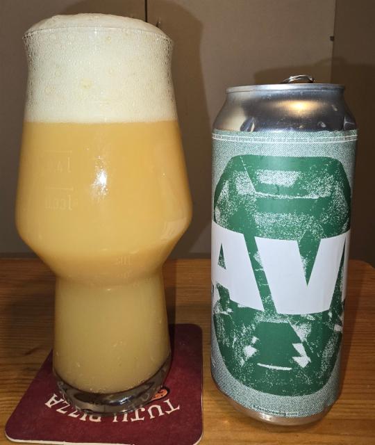 David, Fidens Brewing Co.