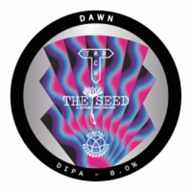Dawn 8.0%, Track Brewing Co., England