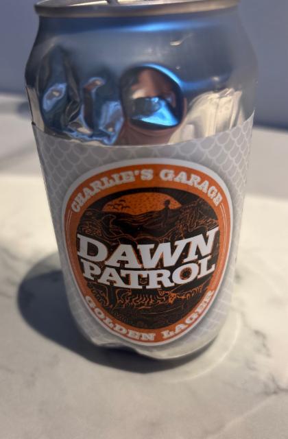 Dawn patrol, Charlie's Garage Craft Brewery