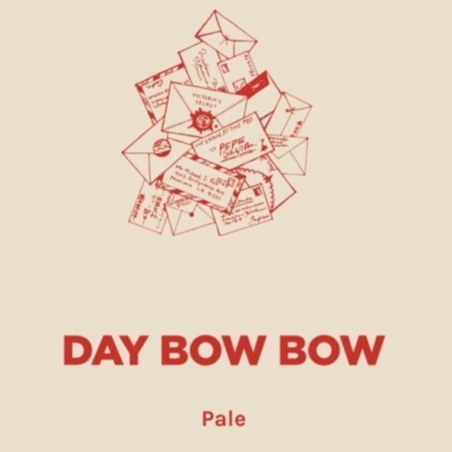 Day Bow Bow 5.6%, Pomona Island Brew Co, England