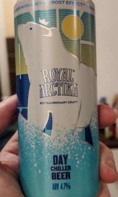 Day Chiller 4.7%, Royal Arktika, Vietnam