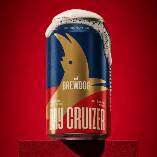 Day Cruizer 5.2%, BrewDog, Scotland