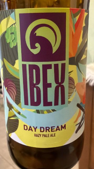 Day dream 4.3%, Microbrasserie Ibex, France