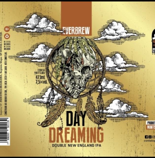 Day Dreaming, Cervejaria EverBrew