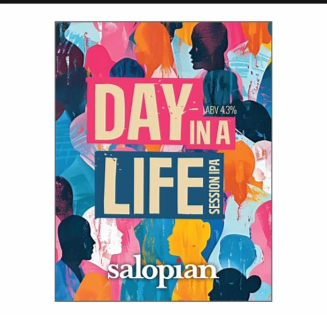 day in a life, Salopian Brewery