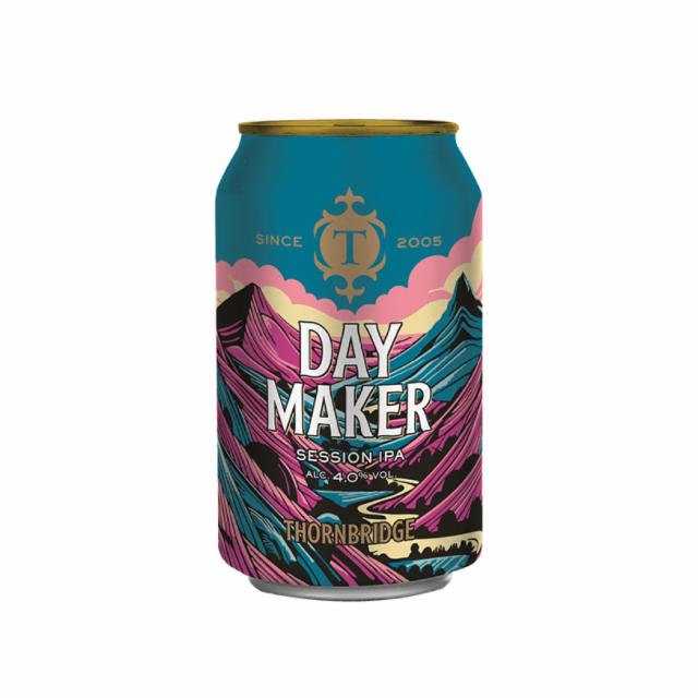 Day Maker, Thornbridge Brewery