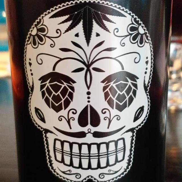 Day of the Dead 6.7%, Garage Project, New Zealand