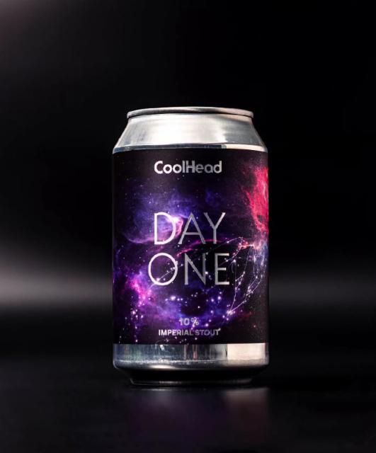 Day One 10.0%, CoolHead Brew, Finland
