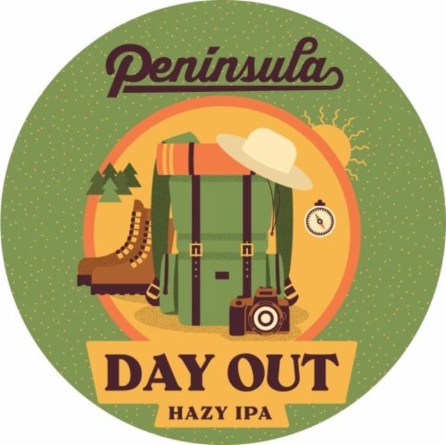 Day Out 5.4%, Cervecera Península, Spain