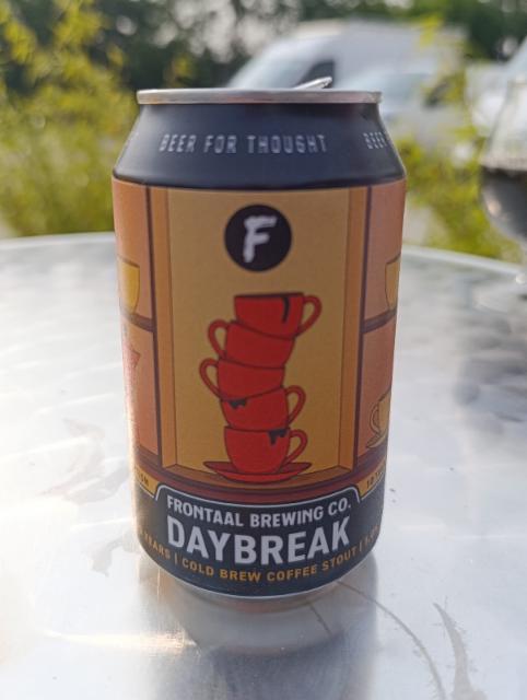 daybreak 5.0%, Brouwerij Frontaal, Netherlands
