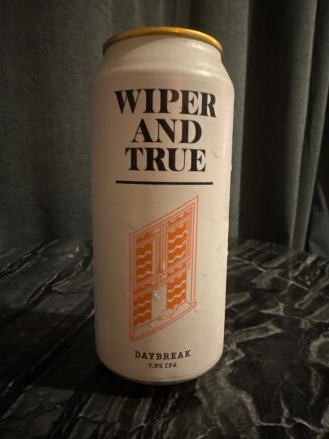 Daybreak, Wiper and True