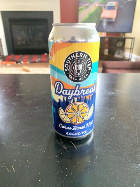 Daybreak 6.5%, Southern Tier Brewing Company, United States