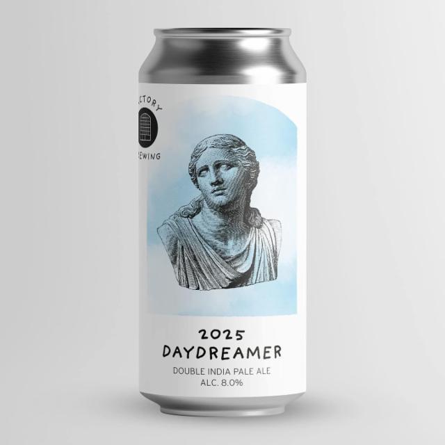Daydreamer 2025 8.0%, Factory Brewing, Finland