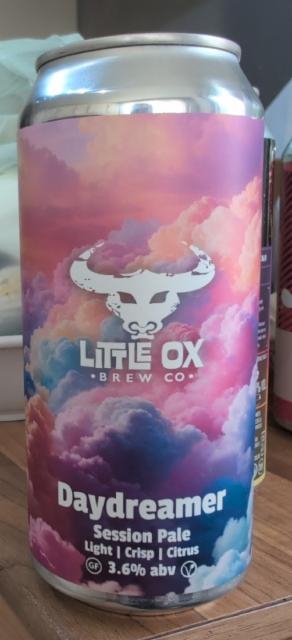 Daydreamer, Little Ox Brewery