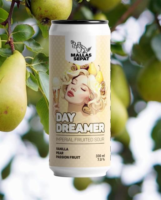 Daydreamer 7.0%, Mallassepät, Finland