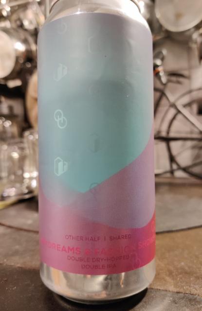 Daydreams And Fashion Shows 8.0%, Other Half Brewing Co., United States