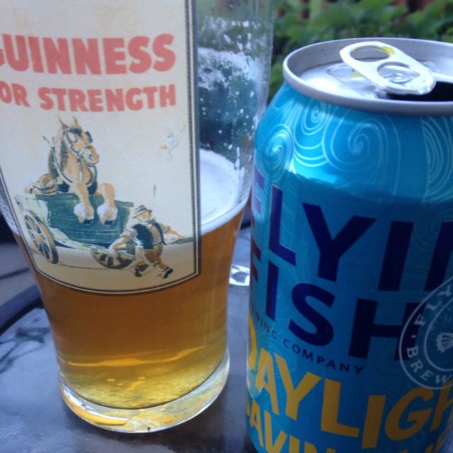 Daylight Savings IPA 4.9%, Flying Fish Brewing Company, United States