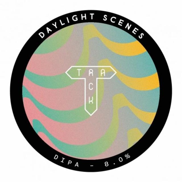 Daylight Scenes 8.0%, Track Brewing Co., England