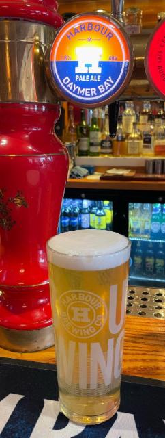 Daymer Bay Pale Ale 3.8%, Harbour Brewing Company, England