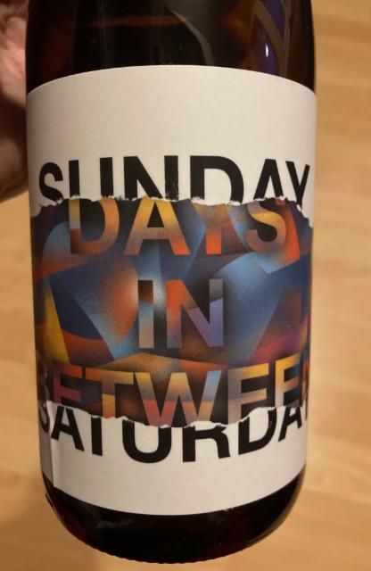 DAYS IN BETWEEN 4.2%, Indie Alehouse Brewing Co, Canada