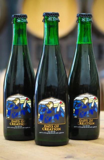 Days of Creation 7.0%, Thornbridge Brewery, England