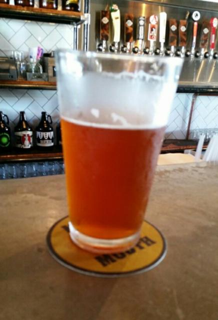 Daytripper 7.1%, Mother Earth Brew Company, United States