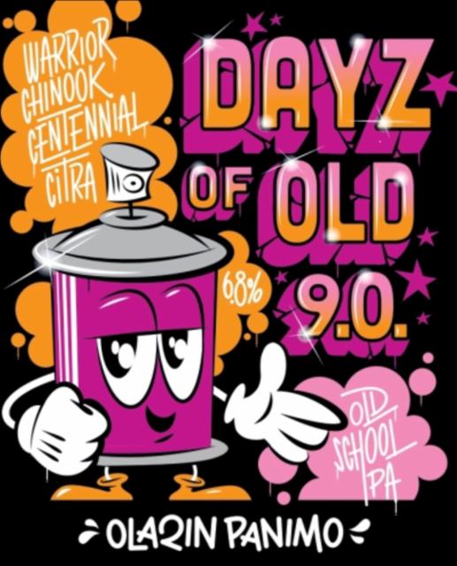 Dayz Of Old 9.0, Olarin Panimo