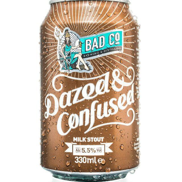 Dazed & Confused 5.5%, Bad Co., England