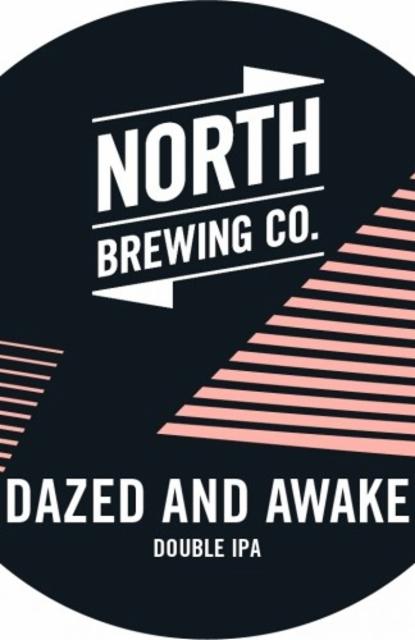 Dazed And Awake 8.0%, North Brewing Co., England