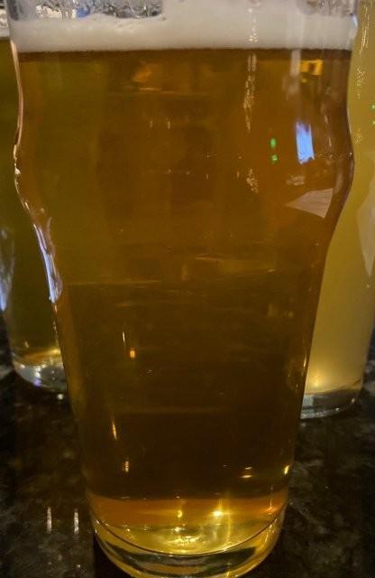 DBR Coffee & Cream Ale 5.4%, Looking Glass Brewing Company, United States