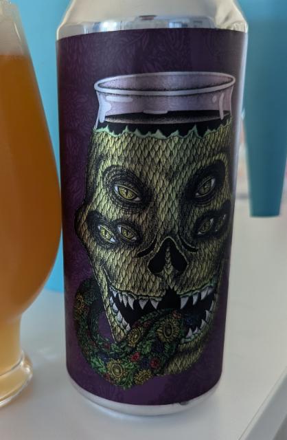 Ddh Alien Church (Citra and Galaxy), Tired Hands Brewing Company