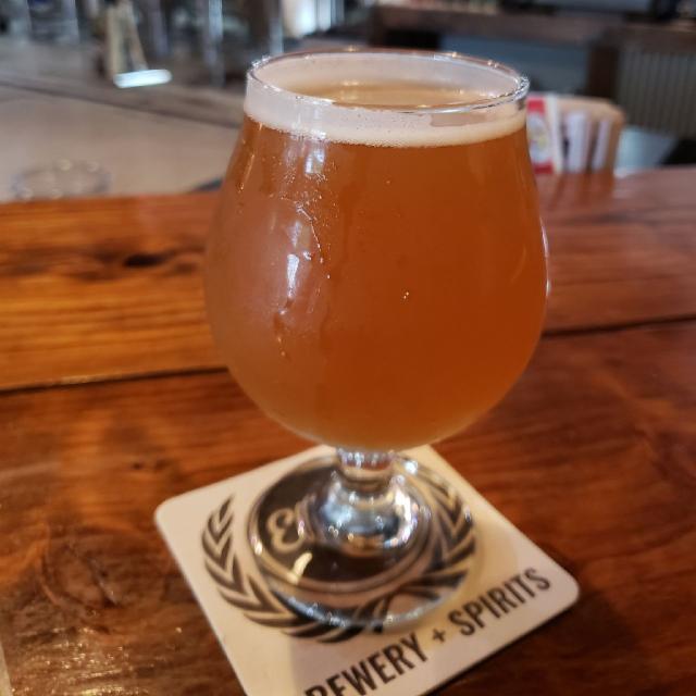 DDH Amarillo Evolution 6.8%, Ellison Brewery + Spirits, United States