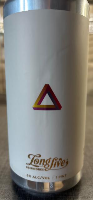 DDH Attitude 6.0%, Long Live Beerworks, United States